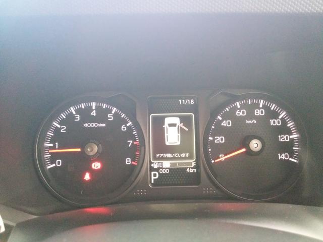 タフト Ｇ　クロムベンチャー　届出済未使用車　被害軽減ブレーキ　運転手／助手席シートヒーター　パノラマモニター　ＬＥＤヘッドランプ　ＬＥＤフォグランプ　スマートキー　電動パーキングブレーキ　本革巻ステアリング　アルミホイール（52枚目）