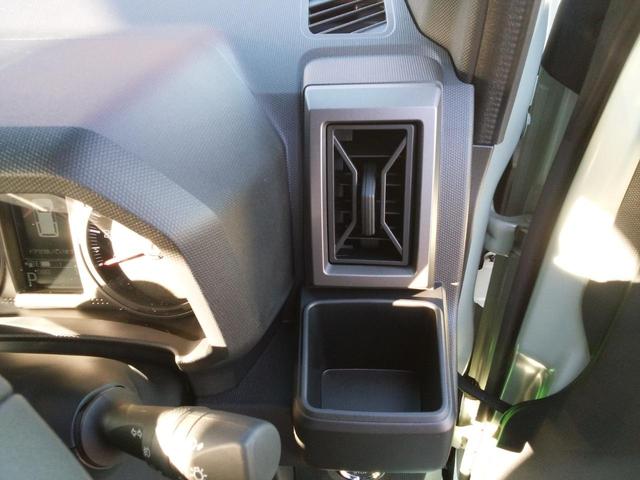 タフト Ｇ　クロムベンチャー　届出済未使用車　被害軽減ブレーキ　運転手／助手席シートヒーター　全方位カメラ　ＬＥＤヘッドランプ　ＬＥＤフォグランプ　スマートキー　プッシュスタート　電動パーキング　本革巻ステアリング　アルミホイール（25枚目）