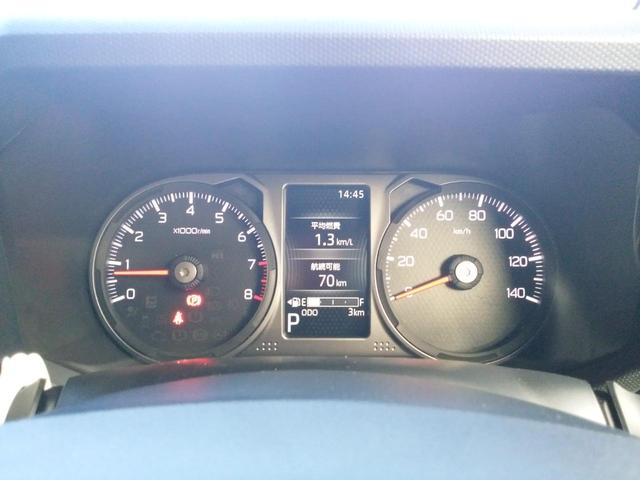 タフト Ｇ　クロムベンチャー　届出済未使用車　被害軽減ブレーキ　運転手／助手席シートヒーター　全方位カメラ　ＬＥＤヘッドランプ　ＬＥＤフォグランプ　スマートキー　プッシュスタート　電動パーキング　本革巻ステアリング　アルミホイール（49枚目）