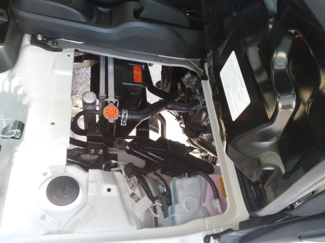 ハイゼットトラック スタンダード　届出済未使用車　被害軽減ブレーキ　４ＷＤ車　ラジオ　マニュアルエアコン　コーナーセンサー　ハロゲンヘッドライト　スーパーＵＶカットガラス（フロントガラス）　パワステ　板キー（19枚目）