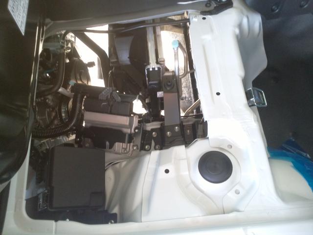 ハイゼットトラック スタンダード　届出済未使用車　被害軽減ブレーキ　４ＷＤ車　ラジオ　マニュアルエアコン　コーナーセンサー　ハロゲンヘッドライト　スーパーＵＶカットガラス（フロントガラス）　パワステ　板キー（20枚目）