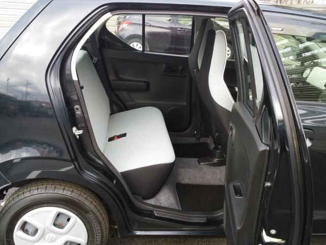 アルト Ｌ　点検整備付　ＧＯＯ保証１年付　ＧＯＯ鑑定車　被害軽減ブレーキ　キーレス　ＣＤプレーヤー　マニュアルエアコン　アイドリングストップ　ＵＶカットガラス（12枚目）