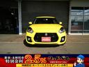 スイフトスポーツ ZC33S ファイナルエディション 登録済未使用車 被害軽減ブレーキ 6MT車 全方位カメラ ブラインドスポットモニター オートライト スマートキー 運転席シートヒーター フルオートエアコン 本革巻ステアリング 全面UVカットガラス 中古車画像_3