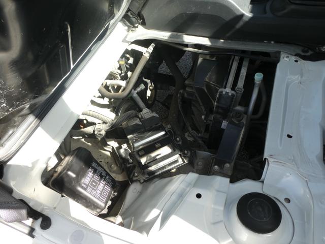 ハイゼットトラック スタンダード　ＧＯＯ鑑定車・ＧＯＯ保証１年付・４ＷＤ　エアコン　ラジオ（9枚目）