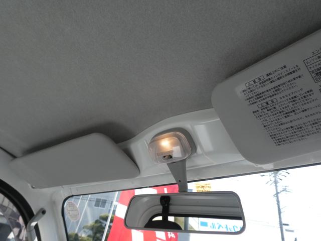 ハイゼットトラック スタンダード　ＧＯＯ鑑定車・ＧＯＯ保証１年付・４ＷＤ　エアコン　ラジオ（22枚目）
