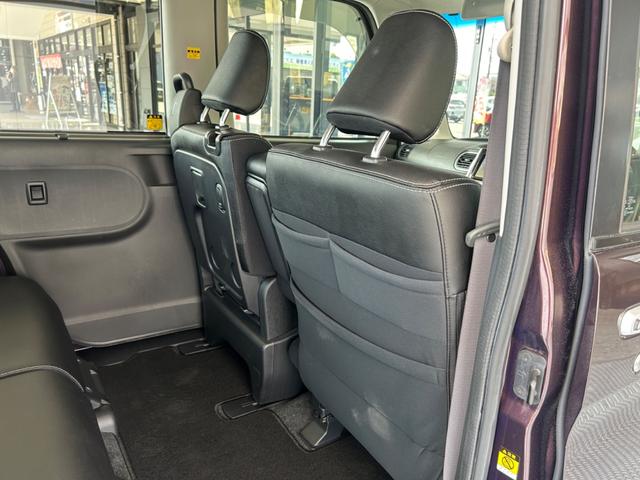 タント カスタムＸ　トップエディションＳＡＩＩＩ　車検整備２年付　ＧＯＯ鑑定車　ＧＯＯ保証１年付　スマートキー　被害軽減ブレーキ　カーナビ　バックカメラ　助手席側パワースライドドア　運転席シートヒーター　ＥＴＣ（22枚目）