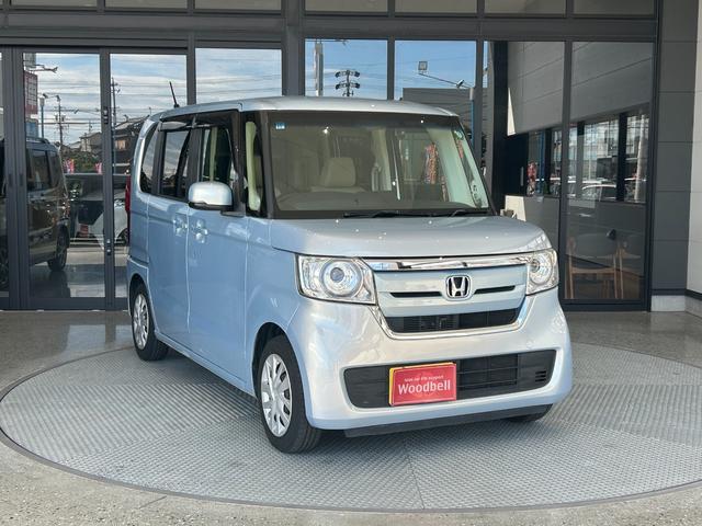 N-BOX G・Lホンダセンシング 点検整備付 GOO保証1年付 GOO鑑定車カーナビ 前後ドラレコ ETC 助手席側電動パワースライドドア スマートキー プッシュスタート(5枚目)