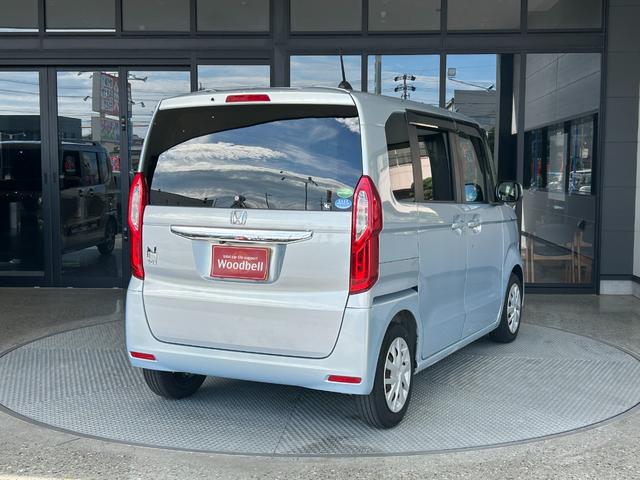 N-BOX G・Lホンダセンシング 点検整備付 GOO保証1年付 GOO鑑定車カーナビ 前後ドラレコ ETC 助手席側電動パワースライドドア スマートキー プッシュスタート(10枚目)