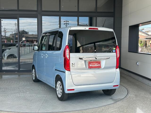 N-BOX G・Lホンダセンシング 点検整備付 GOO保証1年付 GOO鑑定車カーナビ 前後ドラレコ ETC 助手席側電動パワースライドドア スマートキー プッシュスタート(12枚目)