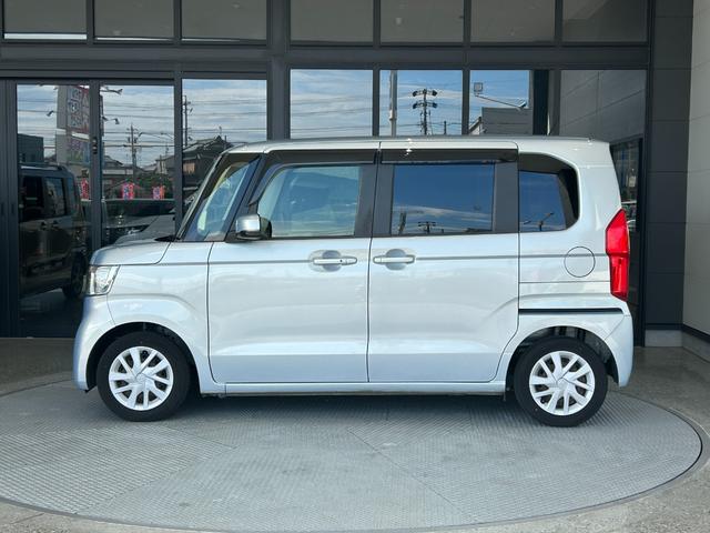 N-BOX G・Lホンダセンシング 点検整備付 GOO保証1年付 GOO鑑定車カーナビ 前後ドラレコ ETC 助手席側電動パワースライドドア スマートキー プッシュスタート(13枚目)