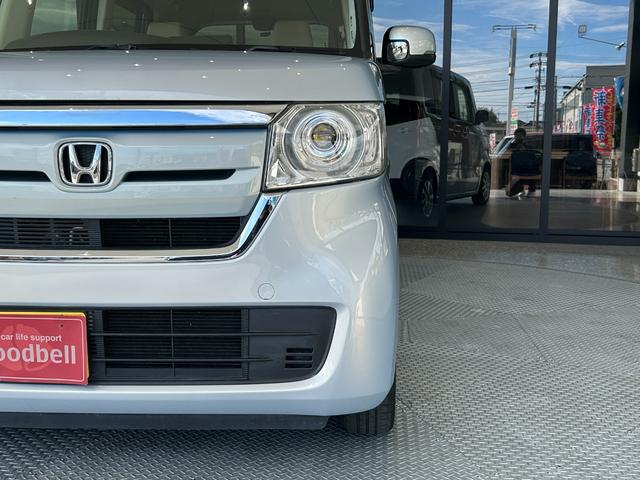 N-BOX G・Lホンダセンシング 点検整備付 GOO保証1年付 GOO鑑定車カーナビ 前後ドラレコ ETC 助手席側電動パワースライドドア スマートキー プッシュスタート(14枚目)