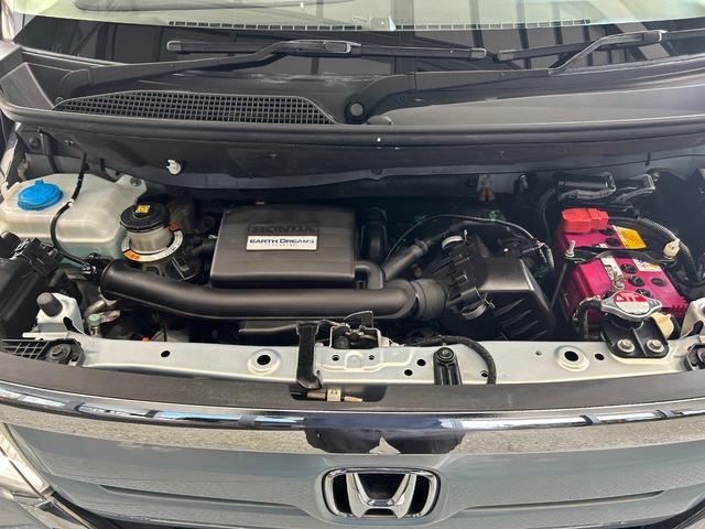 N-BOX G・Lホンダセンシング 点検整備付 GOO保証1年付 GOO鑑定車カーナビ 前後ドラレコ ETC 助手席側電動パワースライドドア スマートキー プッシュスタート(23枚目)