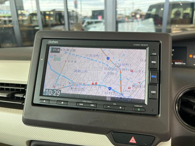 N-BOX G・Lホンダセンシング 点検整備付 GOO保証1年付 GOO鑑定車カーナビ 前後ドラレコ ETC 助手席側電動パワースライドドア スマートキー プッシュスタート(36枚目)