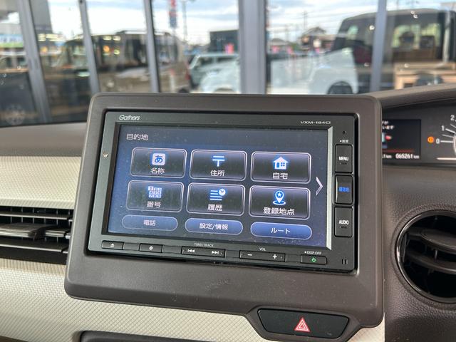 N-BOX G・Lホンダセンシング 点検整備付 GOO保証1年付 GOO鑑定車カーナビ 前後ドラレコ ETC 助手席側電動パワースライドドア スマートキー プッシュスタート(38枚目)