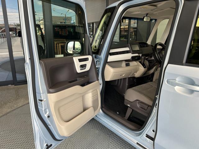 N-BOX G・Lホンダセンシング 点検整備付 GOO保証1年付 GOO鑑定車カーナビ 前後ドラレコ ETC 助手席側電動パワースライドドア スマートキー プッシュスタート(54枚目)