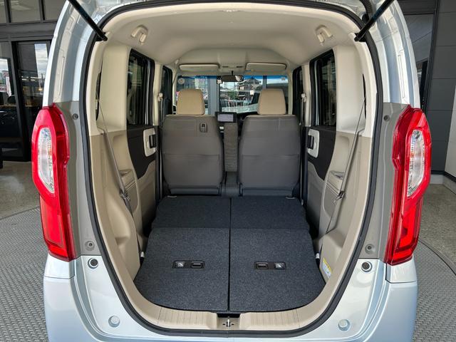 N-BOX G・Lホンダセンシング 点検整備付 GOO保証1年付 GOO鑑定車カーナビ 前後ドラレコ ETC 助手席側電動パワースライドドア スマートキー プッシュスタート(61枚目)