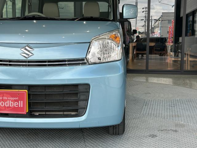 スペーシア Ｘ　車検整備２年付　ＧＯＯ保証１年付　ＧＯＯ鑑定車　スマートキー　ＣＤデッキ　ＥＴＣ　両側パワースライドドア　プッシュスタート　アイドリングストップ（11枚目）