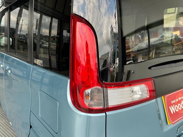 スペーシア Ｘ　車検整備２年付　ＧＯＯ保証１年付　ＧＯＯ鑑定車　スマートキー　ＣＤデッキ　ＥＴＣ　両側パワースライドドア　プッシュスタート　アイドリングストップ（18枚目）