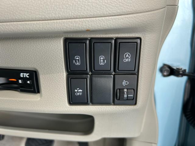 スペーシア Ｘ　車検整備２年付　ＧＯＯ保証１年付　ＧＯＯ鑑定車　スマートキー　ＣＤデッキ　ＥＴＣ　両側パワースライドドア　プッシュスタート　アイドリングストップ（34枚目）