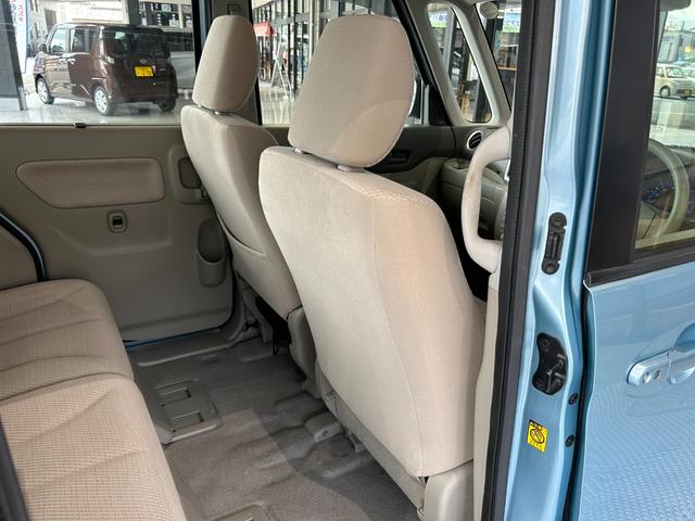 スペーシア Ｘ　車検整備２年付　ＧＯＯ保証１年付　ＧＯＯ鑑定車　スマートキー　ＣＤデッキ　ＥＴＣ　両側パワースライドドア　プッシュスタート　アイドリングストップ（39枚目）