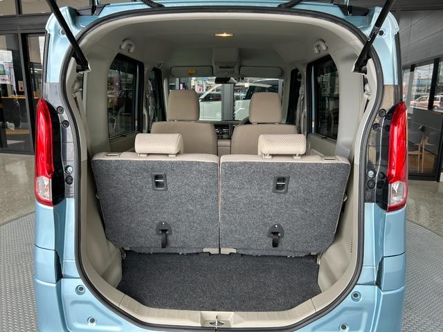 スペーシア Ｘ　車検整備２年付　ＧＯＯ保証１年付　ＧＯＯ鑑定車　スマートキー　ＣＤデッキ　ＥＴＣ　両側パワースライドドア　プッシュスタート　アイドリングストップ（48枚目）