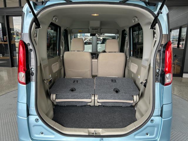スペーシア Ｘ　車検整備２年付　ＧＯＯ保証１年付　ＧＯＯ鑑定車　スマートキー　ＣＤデッキ　ＥＴＣ　両側パワースライドドア　プッシュスタート　アイドリングストップ（49枚目）