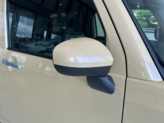 タフト Ｘ　届出済未使用　メーカー保証付　スカイフィールトップ　ＬＥＤヘッドライト　被害軽減ブレーキ　バックカメラ　スマートキー　プッシュスタート　フロントＵＶカットガラス（15枚目）