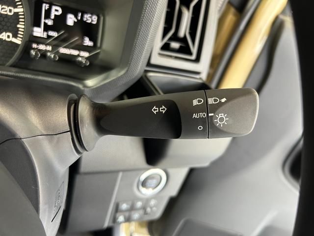 タフト Ｘ　届出済未使用　メーカー保証付　スカイフィールトップ　ＬＥＤヘッドライト　被害軽減ブレーキ　バックカメラ　スマートキー　プッシュスタート　フロントＵＶカットガラス（28枚目）