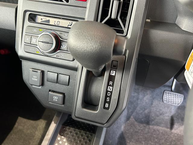 タフト Ｘ　届出済未使用　メーカー保証付　スカイフィールトップ　ＬＥＤヘッドライト　被害軽減ブレーキ　バックカメラ　スマートキー　プッシュスタート　フロントＵＶカットガラス（31枚目）