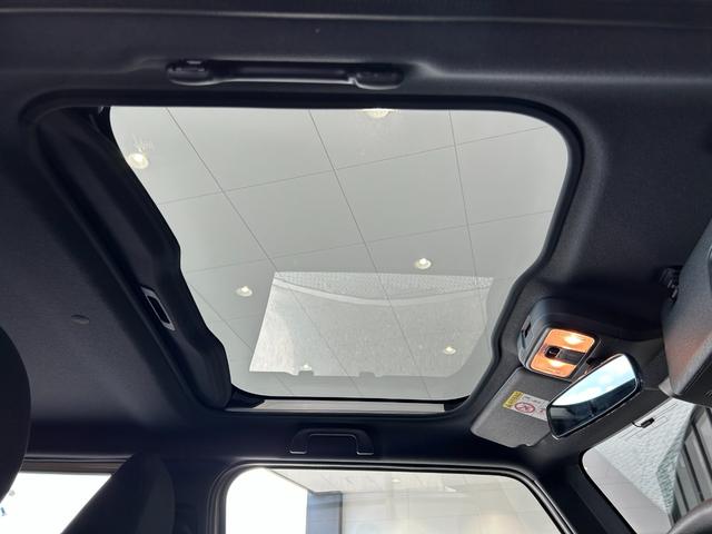 タフト Ｘ　届出済未使用　メーカー保証付　スカイフィールトップ　ＬＥＤヘッドライト　被害軽減ブレーキ　バックカメラ　スマートキー　プッシュスタート　フロントＵＶカットガラス（38枚目）