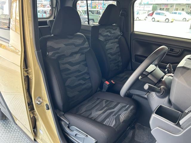 タフト Ｘ　届出済未使用　メーカー保証付　スカイフィールトップ　ＬＥＤヘッドライト　被害軽減ブレーキ　バックカメラ　スマートキー　プッシュスタート　フロントＵＶカットガラス（39枚目）