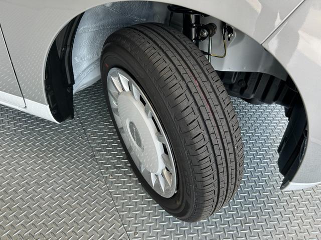 ムーヴキャンバス ストライプスＧ　届出済未使用　メーカー保証付　被害軽減ブレーキ　パノラマモニター　両側パワースライドドア　ＬＥＤヘッドライト　ＬＥＤフォグランプ　オート格納式ミラー　３６０°スーパーＵＶ＆ＩＲカットガラス（15枚目）