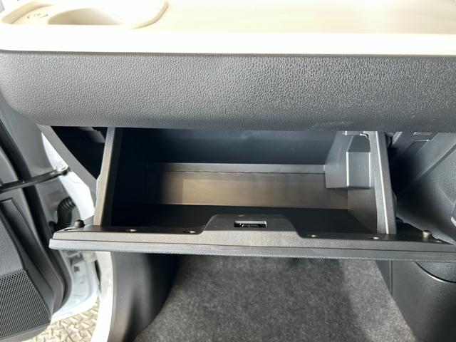 ムーヴキャンバス ストライプスＧ　届出済未使用　メーカー保証付　被害軽減ブレーキ　パノラマモニター　両側パワースライドドア　ＬＥＤヘッドライト　ＬＥＤフォグランプ　オート格納式ミラー　３６０°スーパーＵＶ＆ＩＲカットガラス（53枚目）