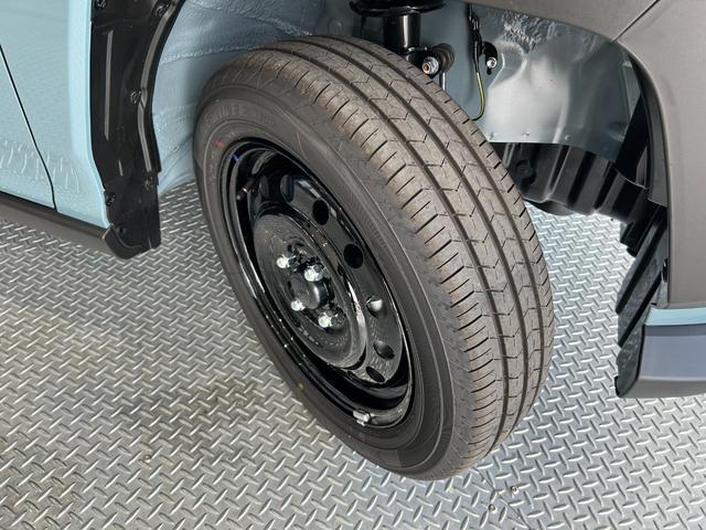 タフト Ｘ　届出済未使用　メーカー保証付　被害軽減ブレーキ　電動パーキングブレーキ　プッシュボタンスタート　スカイフィールトップ　キーフリーシステム　オートブレーキホールド機能　バックカメラ　ＵＳＢソケット（14枚目）