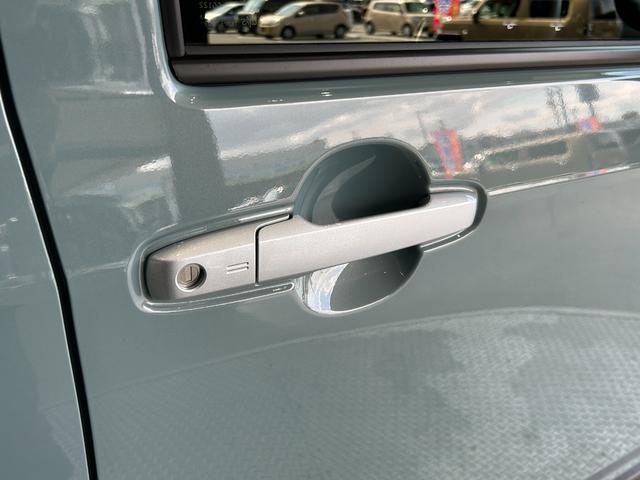タフト Ｘ　届出済未使用　メーカー保証付　被害軽減ブレーキ　電動パーキングブレーキ　プッシュボタンスタート　スカイフィールトップ　キーフリーシステム　オートブレーキホールド機能　バックカメラ　ＵＳＢソケット（16枚目）