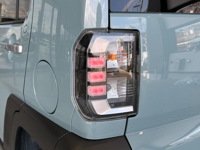 タフト Ｘ　届出済未使用　メーカー保証付　被害軽減ブレーキ　電動パーキングブレーキ　プッシュボタンスタート　スカイフィールトップ　キーフリーシステム　オートブレーキホールド機能　バックカメラ　ＵＳＢソケット（18枚目）