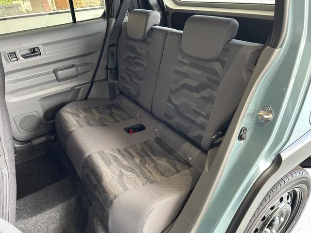 タフト Ｘ　届出済未使用　メーカー保証付　被害軽減ブレーキ　電動パーキングブレーキ　プッシュボタンスタート　スカイフィールトップ　キーフリーシステム　オートブレーキホールド機能　バックカメラ　ＵＳＢソケット（43枚目）