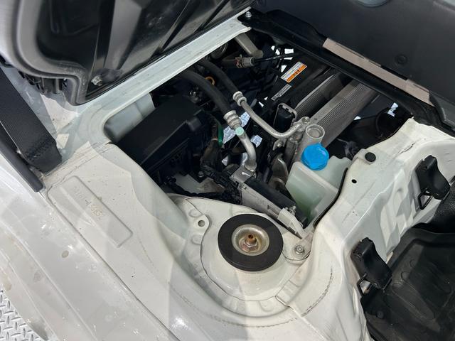 キャリイトラック ＫＣエアコン・パワステ農繁仕様　ＧＯＯ鑑定車　Ｇｏｏ保証付き　点検整備付き　４ＷＤ　５ＭＴ　ミラー型ドライブレコーダー　ＡＭ／ＦＭラジオ　パワーステアリング（16枚目）
