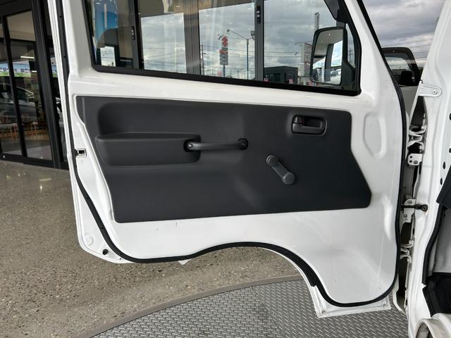 キャリイトラック ＫＣエアコン・パワステ農繁仕様　ＧＯＯ鑑定車　Ｇｏｏ保証付き　点検整備付き　４ＷＤ　５ＭＴ　ミラー型ドライブレコーダー　ＡＭ／ＦＭラジオ　パワーステアリング（40枚目）