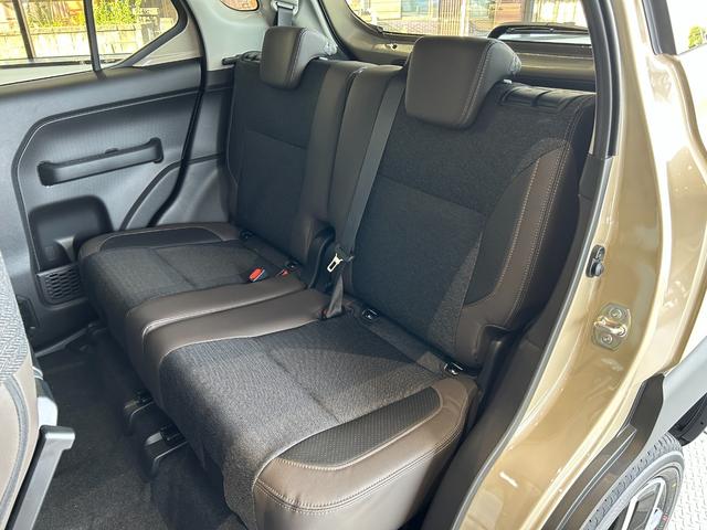 クロスビー ハイブリッドＭＺ　新車　ブラックタフ２トーン　アップグレードパッケージ　メーカー保証付　全方位モニター付メモリーナビ　被害軽減ブレーキ　ＬＥＤヘッドライト　ＬＥＤフォグランプ　シートヒーター　電動格納ミラー（50枚目）