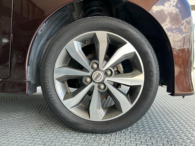 デイズルークス ハイウェイスター X Gパッケージ 点検整備付 GOO保証1年付 GOO鑑定車 スマートキー カーナビ アラウンドビューモニター 両側パワースライドドア 被害軽減ブレーキ アイドリングストップ(13枚目)