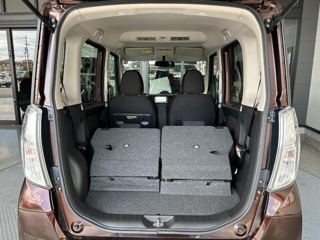 デイズルークス ハイウェイスター X Gパッケージ 点検整備付 GOO保証1年付 GOO鑑定車 スマートキー カーナビ アラウンドビューモニター 両側パワースライドドア 被害軽減ブレーキ アイドリングストップ(53枚目)