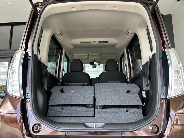 デイズルークス ハイウェイスター X Gパッケージ 点検整備付 GOO保証1年付 GOO鑑定車 スマートキー カーナビ アラウンドビューモニター 両側パワースライドドア 被害軽減ブレーキ アイドリングストップ(54枚目)