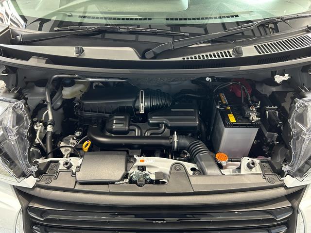 タント カスタムX 届出済未使用 メーカー保証付 パノラマモニター 被害軽減ブレーキ 両側パワースライド 電動パーキングブレーキ LEDヘッドライト/フォグランプ シートヒーター 360°スーパーUV&IRカットガラス(22枚目)