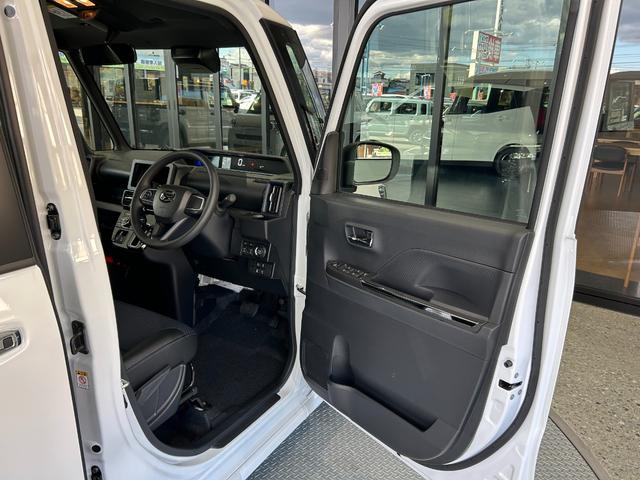 タント カスタムX 届出済未使用 メーカー保証付 パノラマモニター 被害軽減ブレーキ 両側パワースライド 電動パーキングブレーキ LEDヘッドライト/フォグランプ シートヒーター 360°スーパーUV&IRカットガラス(24枚目)