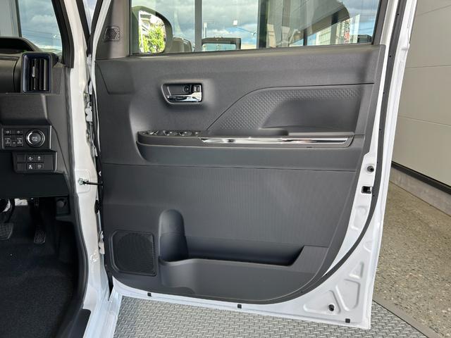 タント カスタムX 届出済未使用 メーカー保証付 パノラマモニター 被害軽減ブレーキ 両側パワースライド 電動パーキングブレーキ LEDヘッドライト/フォグランプ シートヒーター 360°スーパーUV&IRカットガラス(25枚目)