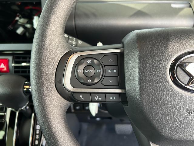 タント カスタムX 届出済未使用 メーカー保証付 パノラマモニター 被害軽減ブレーキ 両側パワースライド 電動パーキングブレーキ LEDヘッドライト/フォグランプ シートヒーター 360°スーパーUV&IRカットガラス(29枚目)