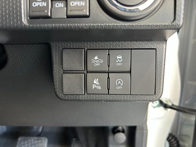 タント カスタムX 届出済未使用 メーカー保証付 パノラマモニター 被害軽減ブレーキ 両側パワースライド 電動パーキングブレーキ LEDヘッドライト/フォグランプ シートヒーター 360°スーパーUV&IRカットガラス(39枚目)