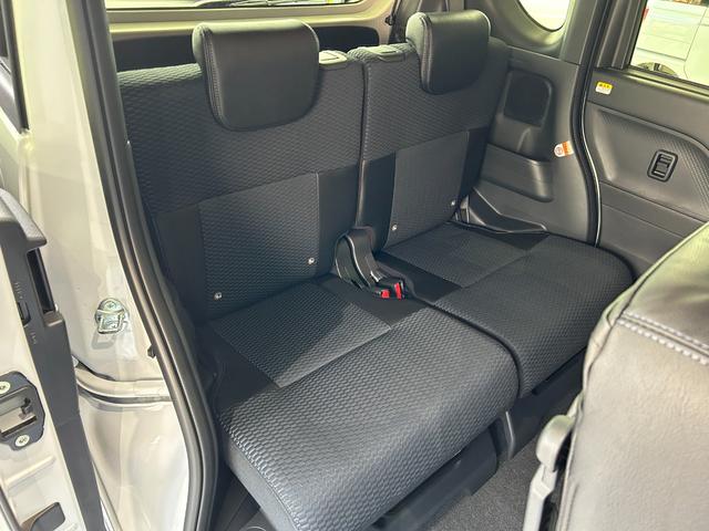 タント カスタムX 届出済未使用 メーカー保証付 パノラマモニター 被害軽減ブレーキ 両側パワースライド 電動パーキングブレーキ LEDヘッドライト/フォグランプ シートヒーター 360°スーパーUV&IRカットガラス(42枚目)