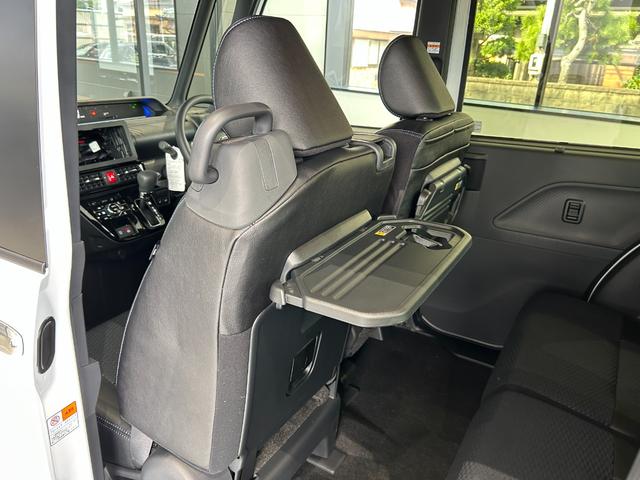 タント カスタムX 届出済未使用 メーカー保証付 パノラマモニター 被害軽減ブレーキ 両側パワースライド 電動パーキングブレーキ LEDヘッドライト/フォグランプ シートヒーター 360°スーパーUV&IRカットガラス(47枚目)